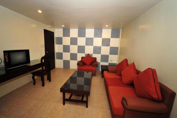 Hollywood Drive-In Hotel Baguio City Room photo
