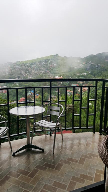 Hollywood Drive-In Hotel Baguio City Exterior photo