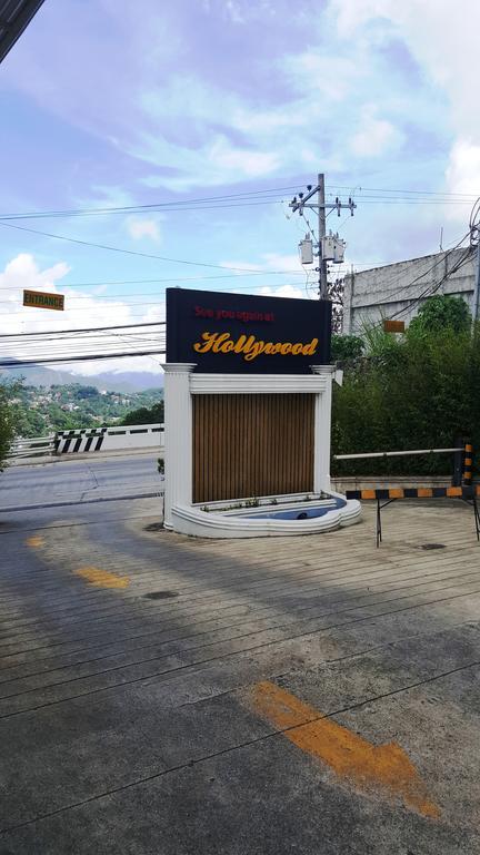 Hollywood Drive-In Hotel Baguio City Exterior photo